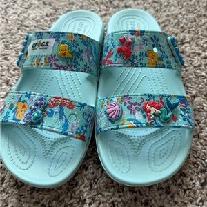 CROCS Vera Bradley Disney Collab